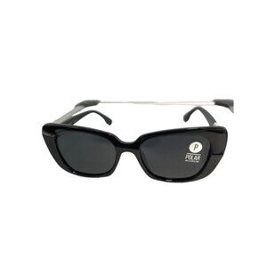 Kreedom Southbank Polarized Sunglasses UV Protection Black Fashion Eyewear NEW